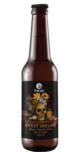 Espiga Sweet Dreams Pastry Imperial Stout